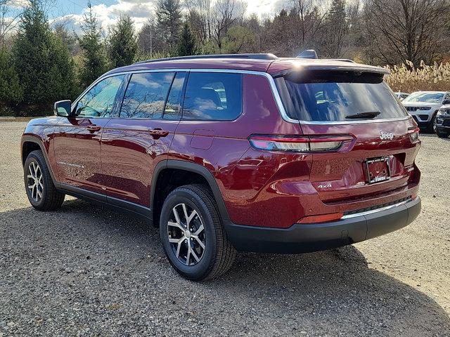 new 2025 Jeep Grand Cherokee L car, priced at $55,035
