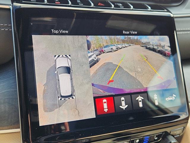 new 2025 Jeep Grand Cherokee L car, priced at $55,035