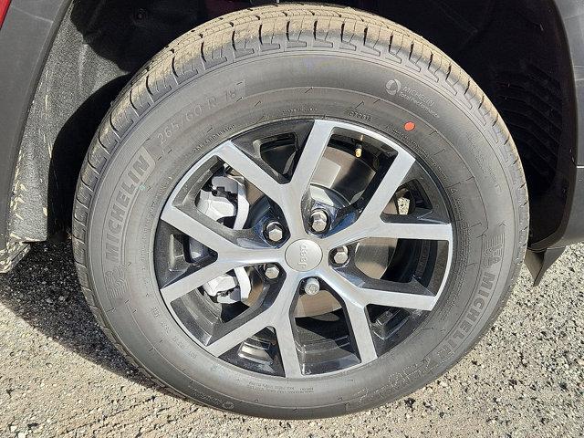 new 2025 Jeep Grand Cherokee L car, priced at $55,035