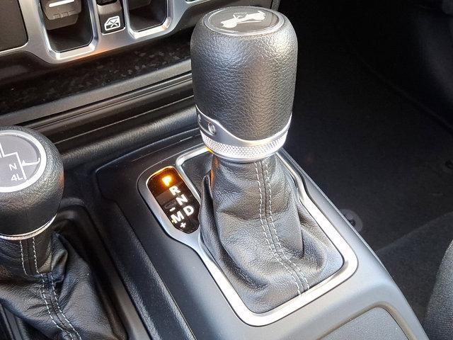 new 2026 Jeep Wrangler car, priced at $47,805