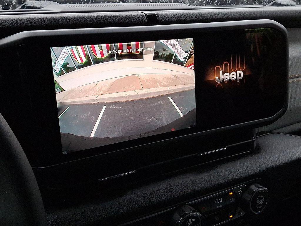 new 2026 Jeep Wrangler car, priced at $57,935