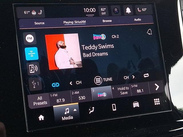 new 2025 Jeep Grand Cherokee L car, priced at $50,375