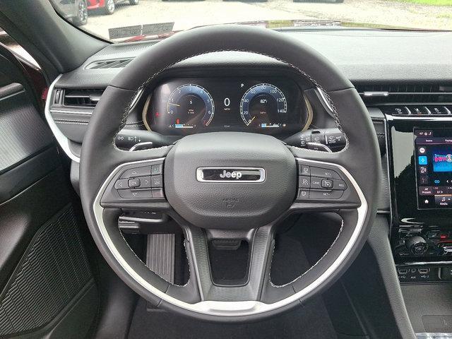 new 2025 Jeep Grand Cherokee L car, priced at $50,375