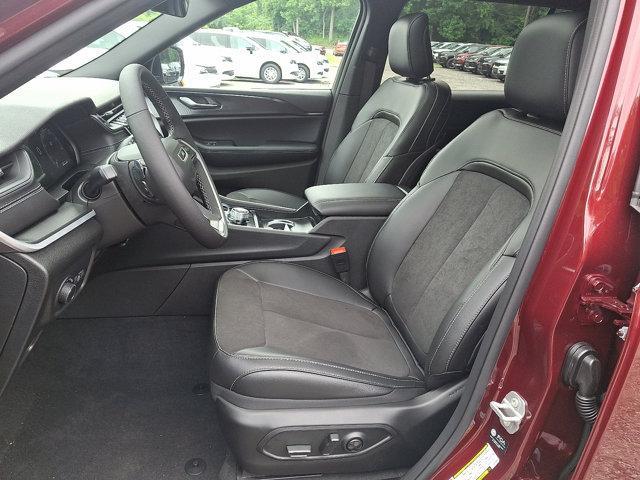 new 2025 Jeep Grand Cherokee L car, priced at $50,375