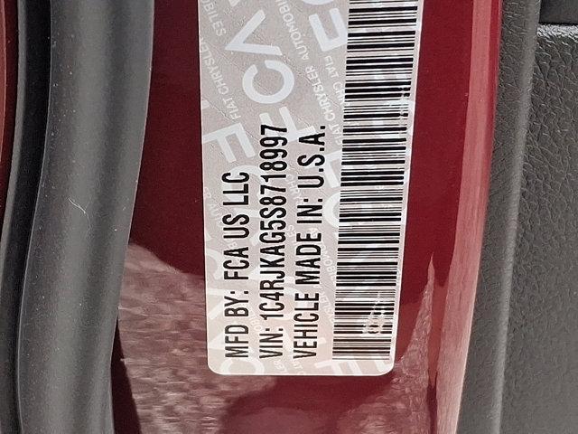 new 2025 Jeep Grand Cherokee L car, priced at $50,375