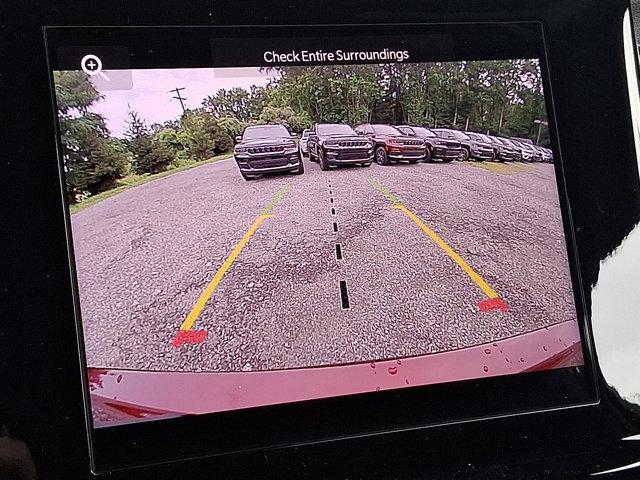 new 2025 Jeep Grand Cherokee L car, priced at $50,375