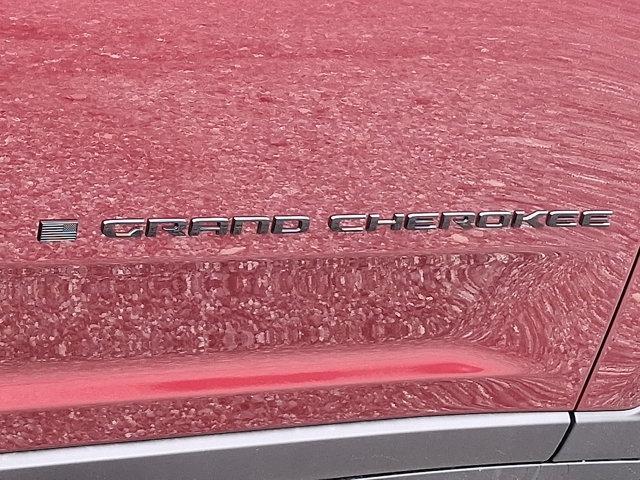 new 2025 Jeep Grand Cherokee L car, priced at $50,375