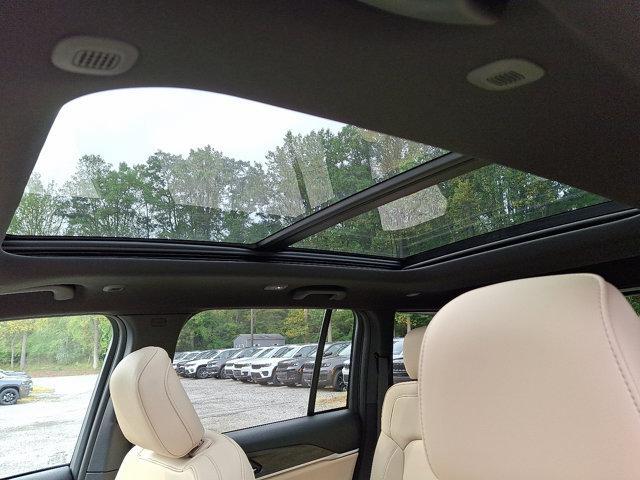 new 2025 Jeep Grand Cherokee car, priced at $49,415