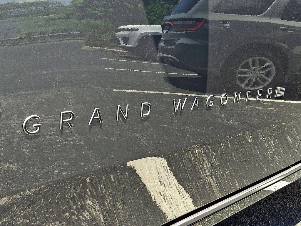 new 2026 Jeep Grand Wagoneer car, priced at $79,770