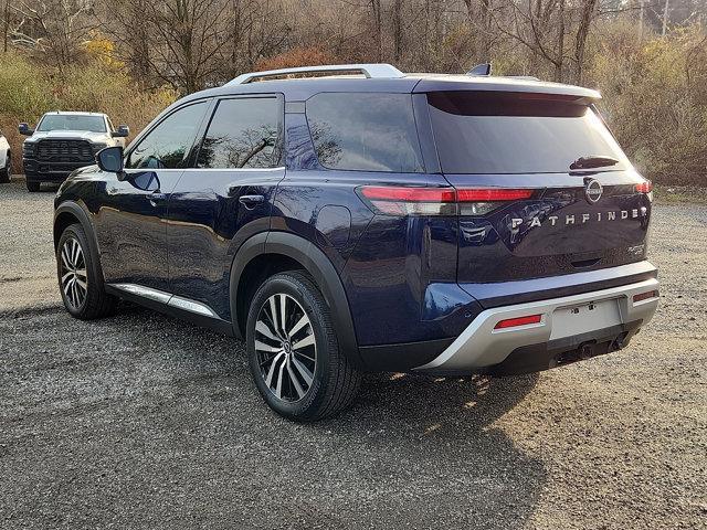 used 2023 Nissan Pathfinder car, priced at $33,917