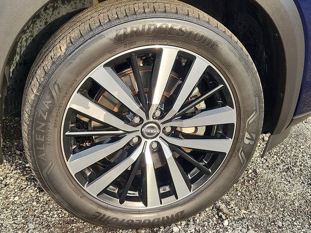 used 2023 Nissan Pathfinder car, priced at $33,917