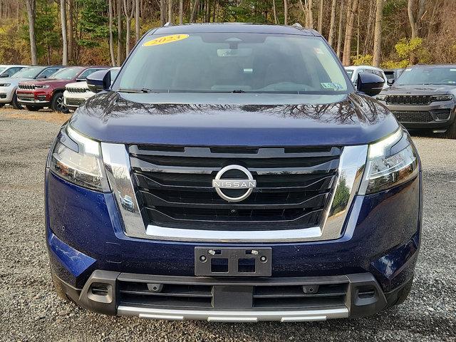 used 2023 Nissan Pathfinder car, priced at $33,917