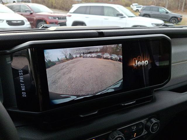 new 2026 Jeep Wrangler car, priced at $47,990