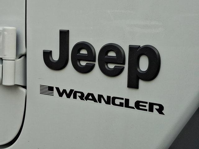 new 2026 Jeep Wrangler car, priced at $47,990
