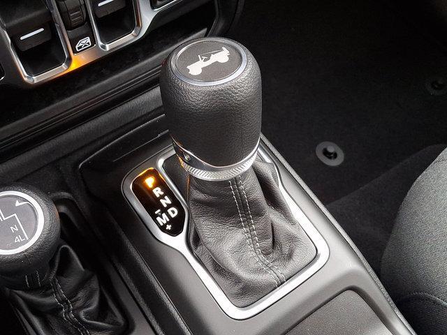 new 2026 Jeep Wrangler car, priced at $47,990