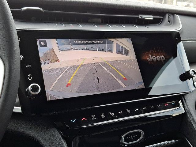 new 2026 Jeep Grand Cherokee car, priced at $49,805