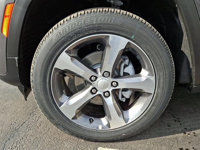 new 2026 Jeep Grand Cherokee car, priced at $49,805