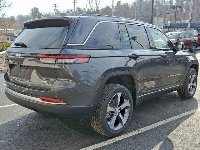 new 2026 Jeep Grand Cherokee car, priced at $49,805