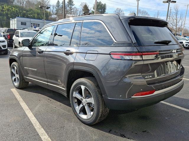 new 2026 Jeep Grand Cherokee car, priced at $49,805