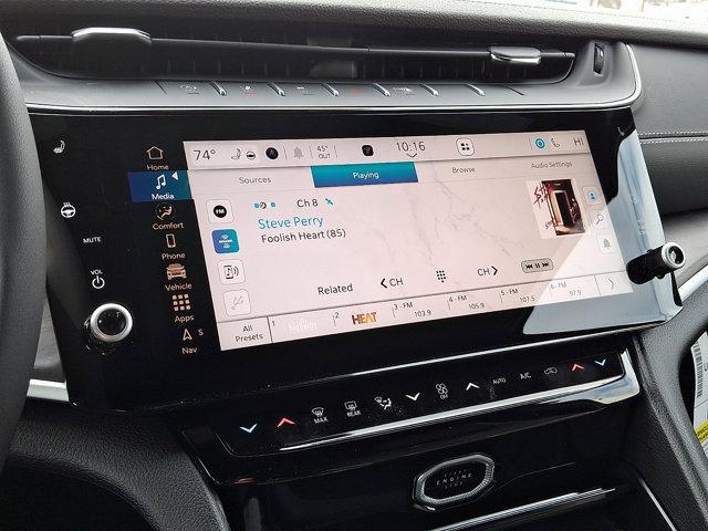 new 2026 Jeep Grand Cherokee car, priced at $49,805