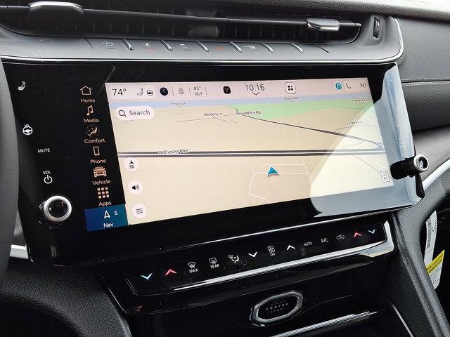 new 2026 Jeep Grand Cherokee car, priced at $49,805