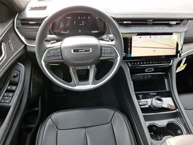 new 2026 Jeep Grand Cherokee car, priced at $49,805