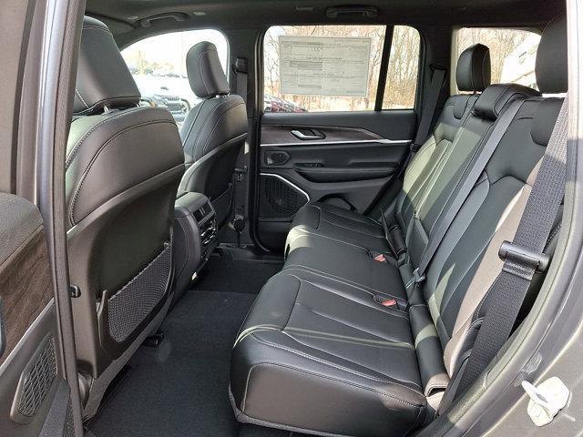 new 2026 Jeep Grand Cherokee car, priced at $49,805