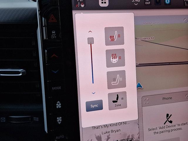 new 2026 Ram 1500 car, priced at $88,145