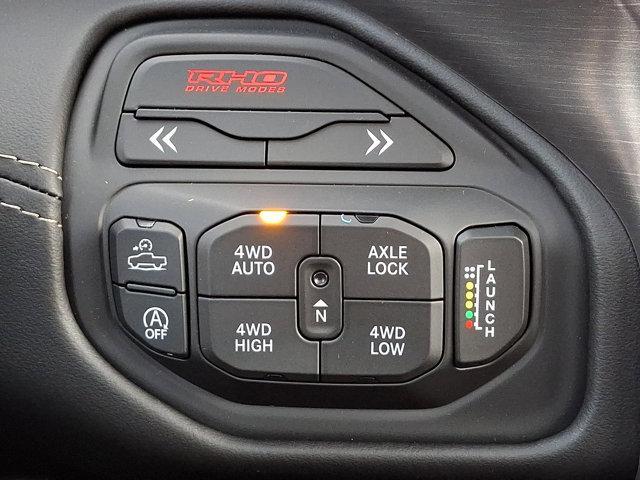 new 2026 Ram 1500 car, priced at $88,145