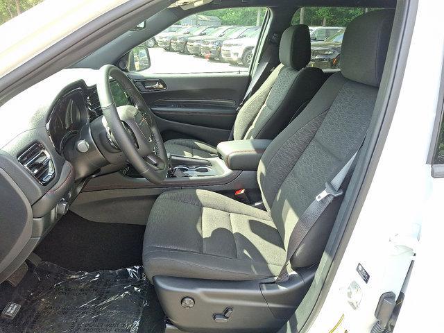 new 2026 Dodge Durango car, priced at $44,485