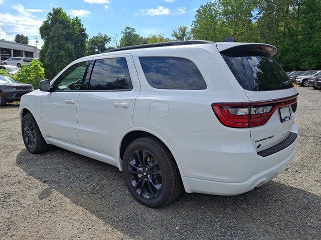 new 2026 Dodge Durango car, priced at $44,485