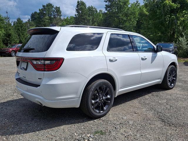 new 2026 Dodge Durango car, priced at $44,485