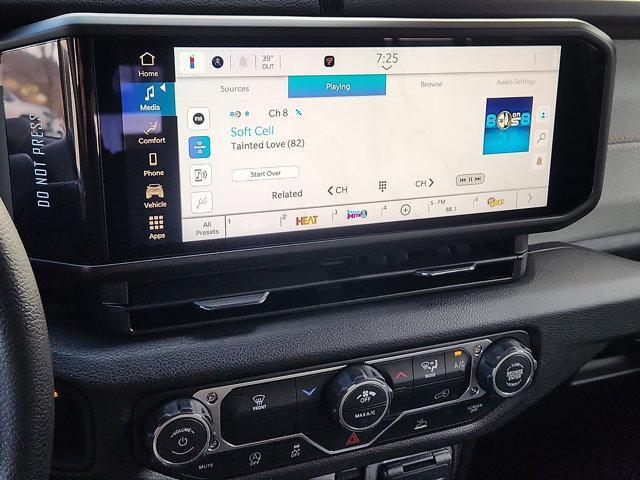 new 2026 Jeep Wrangler car, priced at $44,310