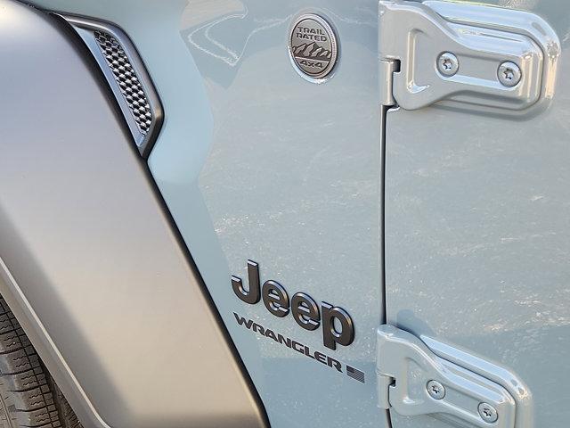 new 2026 Jeep Wrangler car, priced at $44,310