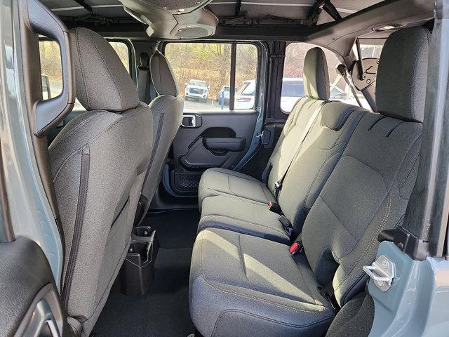 new 2026 Jeep Wrangler car, priced at $44,310