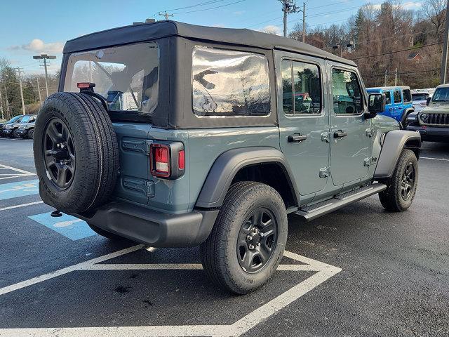new 2026 Jeep Wrangler car, priced at $44,310
