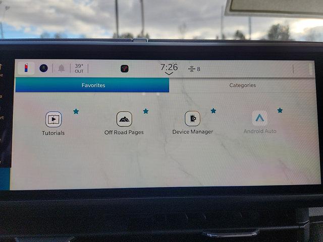 new 2026 Jeep Wrangler car, priced at $44,310