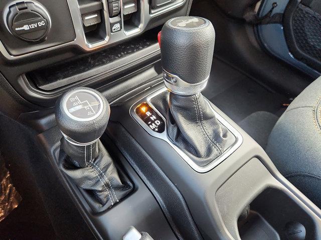 new 2026 Jeep Wrangler car, priced at $44,310