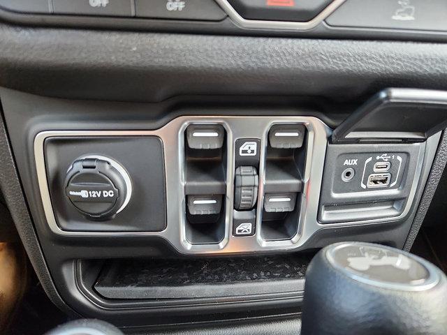 new 2026 Jeep Wrangler car, priced at $44,310