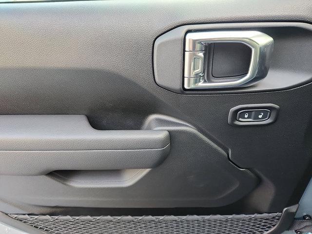 new 2026 Jeep Wrangler car, priced at $44,310