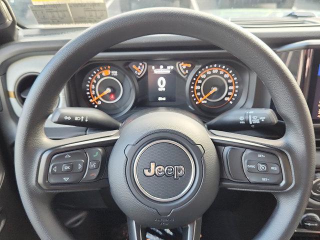 new 2026 Jeep Wrangler car, priced at $44,310