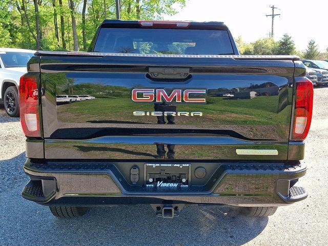 used 2024 GMC Sierra 1500 car, priced at $42,910