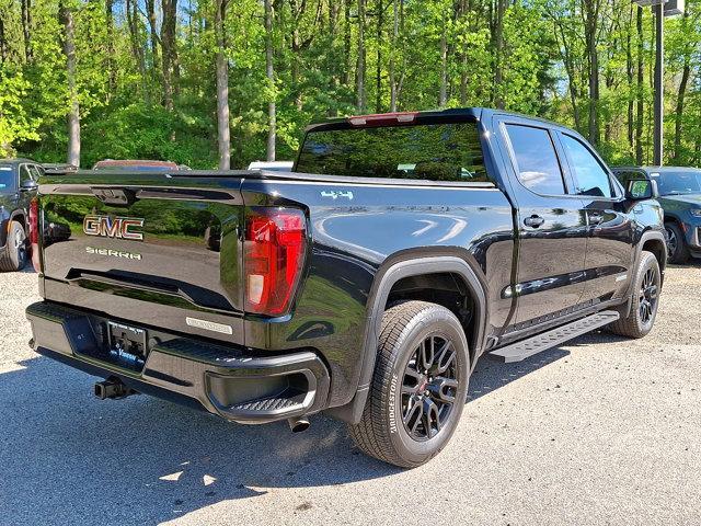 used 2024 GMC Sierra 1500 car, priced at $42,910