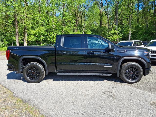 used 2024 GMC Sierra 1500 car, priced at $42,910