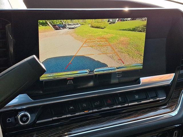 used 2024 GMC Sierra 1500 car, priced at $42,910