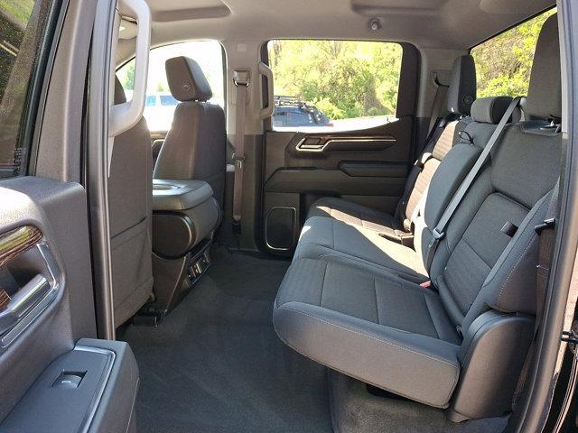 used 2024 GMC Sierra 1500 car, priced at $42,910