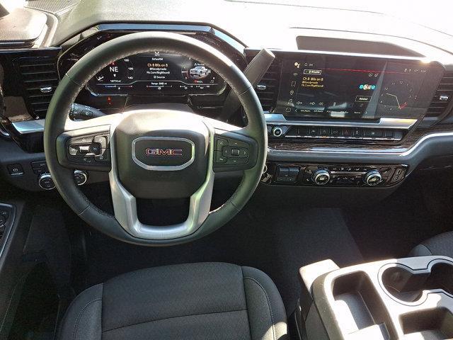 used 2024 GMC Sierra 1500 car, priced at $42,910
