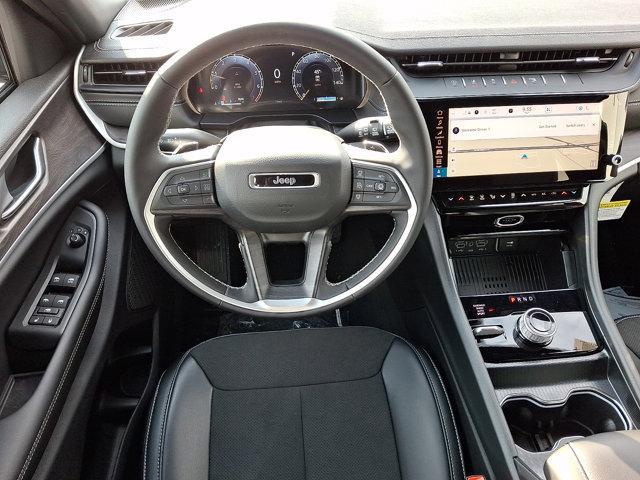 new 2026 Jeep Grand Cherokee car, priced at $47,655