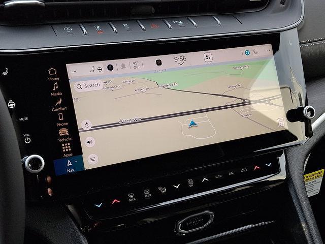 new 2026 Jeep Grand Cherokee car, priced at $47,655