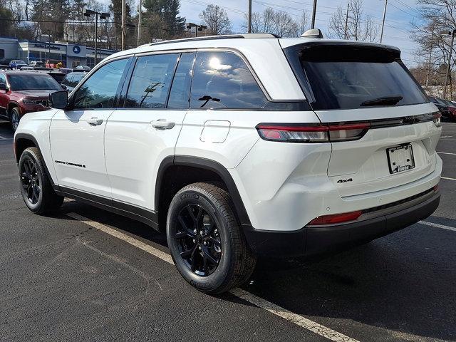 new 2026 Jeep Grand Cherokee car, priced at $47,655